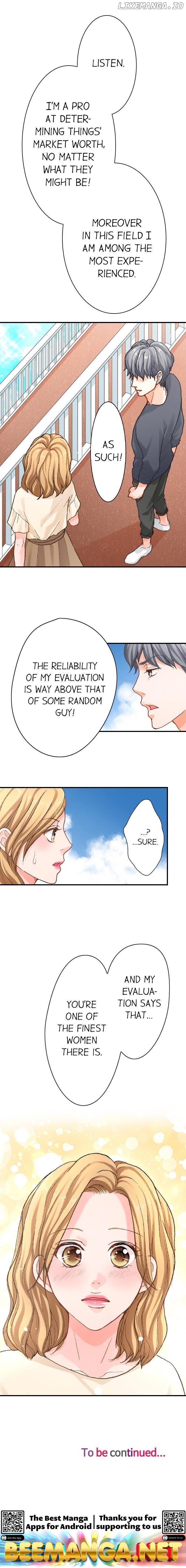 Goodbye, No Sex Life Chapter 14 - page 9