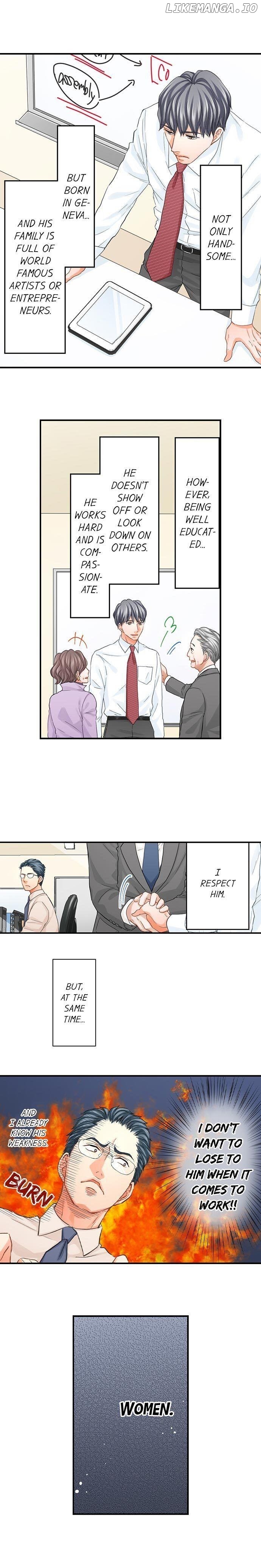 Goodbye, No Sex Life Chapter 70 - page 3