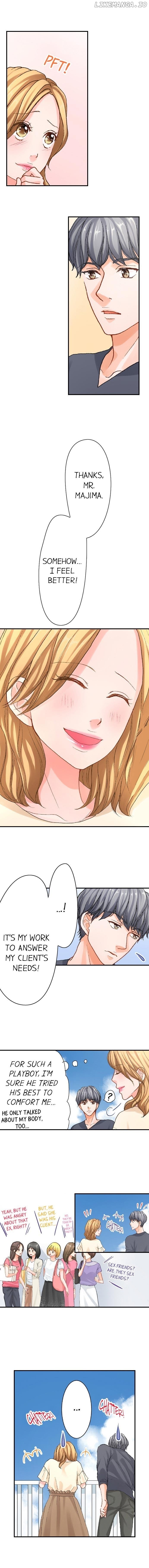 Goodbye, No Sex Life Chapter 15 - page 2
