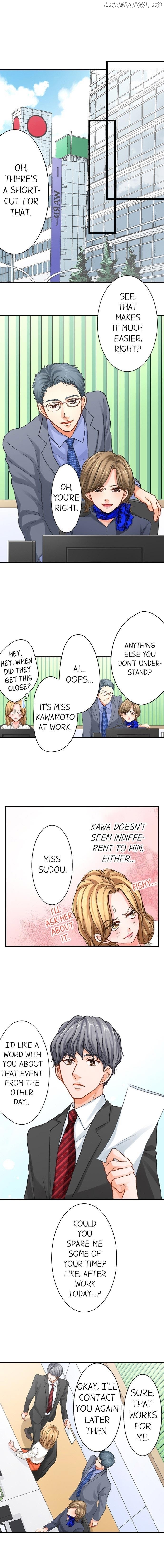 Goodbye, No Sex Life Chapter 15 - page 3