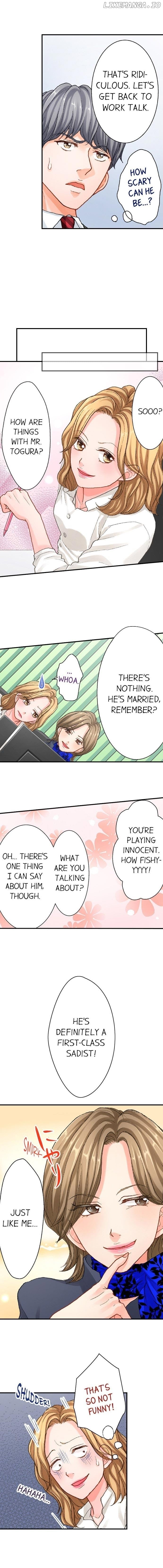 Goodbye, No Sex Life Chapter 15 - page 5