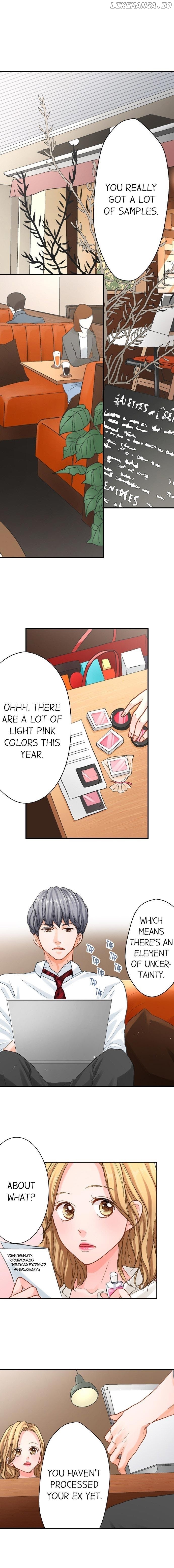 Goodbye, No Sex Life Chapter 15 - page 6
