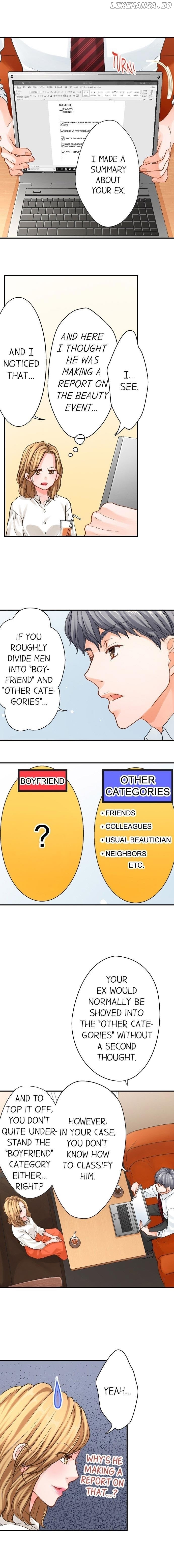 Goodbye, No Sex Life Chapter 15 - page 7