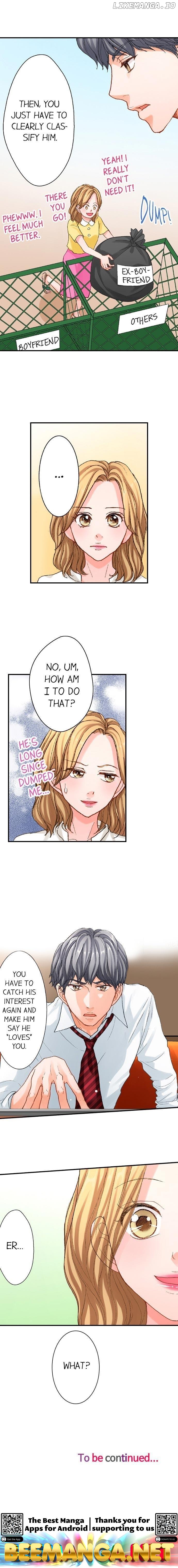 Goodbye, No Sex Life Chapter 15 - page 9