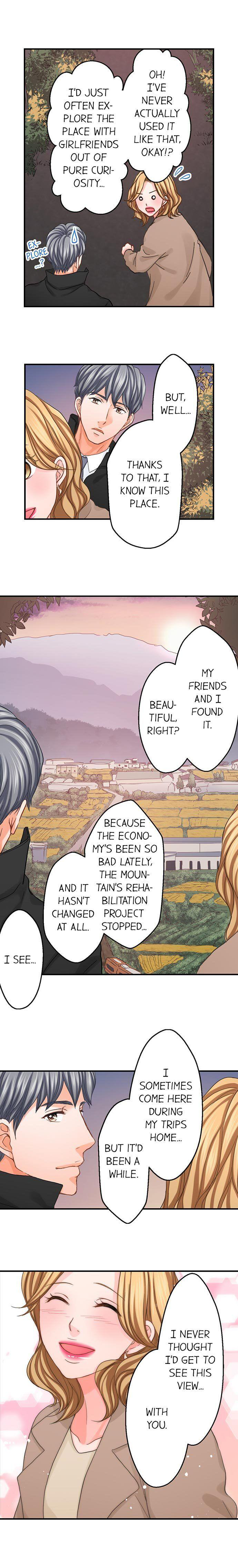 Goodbye, No Sex Life Chapter 78 - page 4