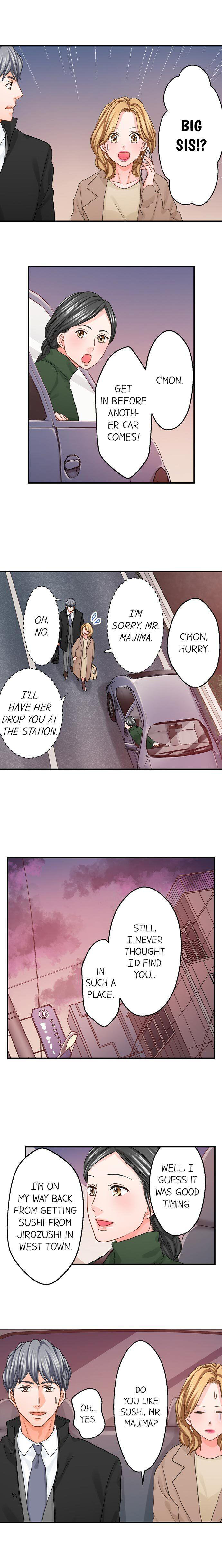 Goodbye, No Sex Life Chapter 78 - page 9