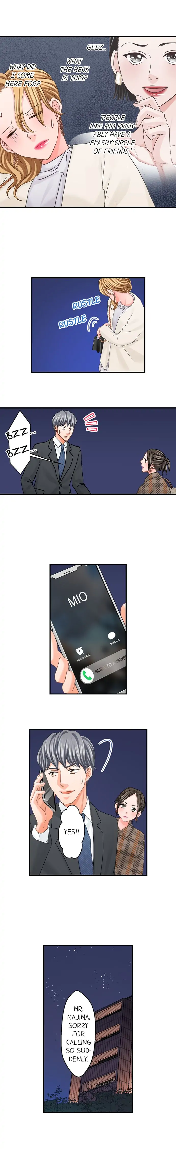 Goodbye, No Sex Life Chapter 120 - page 4
