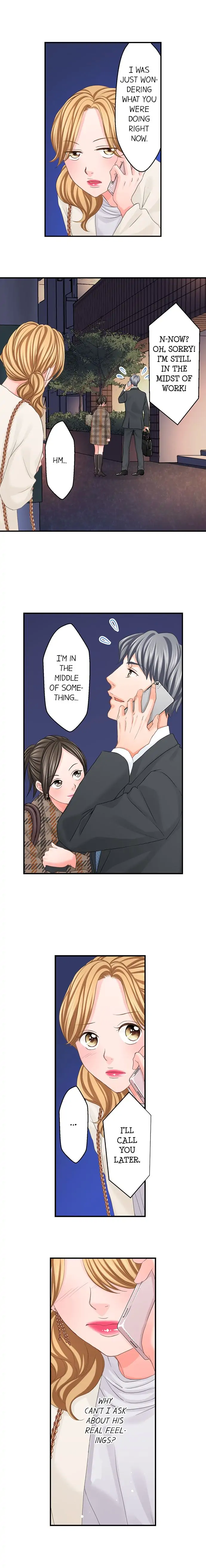 Goodbye, No Sex Life Chapter 120 - page 5