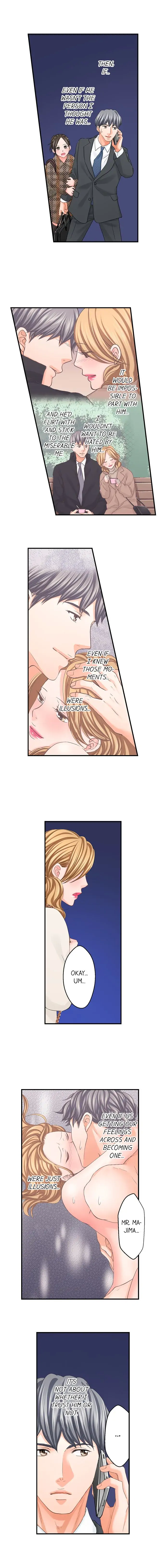 Goodbye, No Sex Life Chapter 120 - page 6