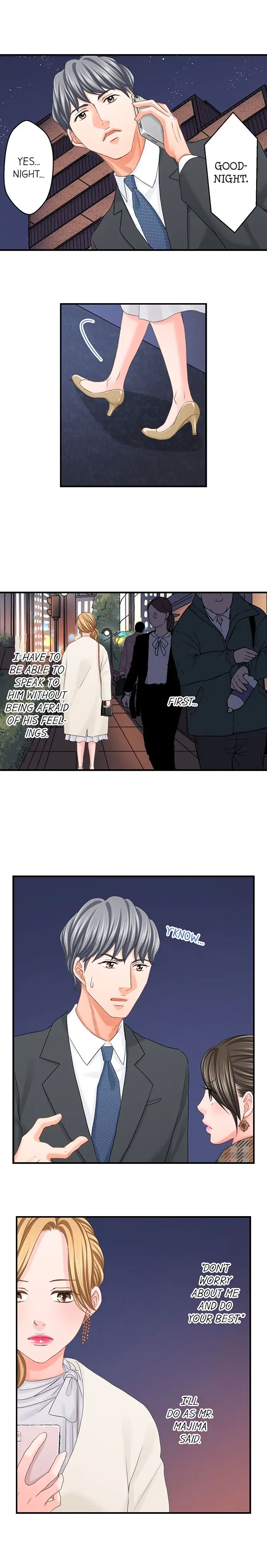 Goodbye, No Sex Life Chapter 120 - page 8