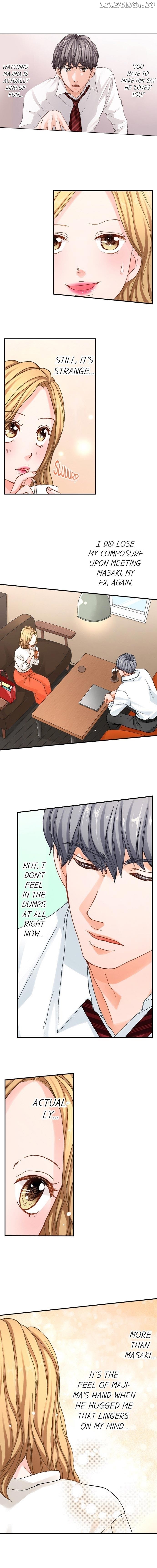 Goodbye, No Sex Life Chapter 16 - page 2
