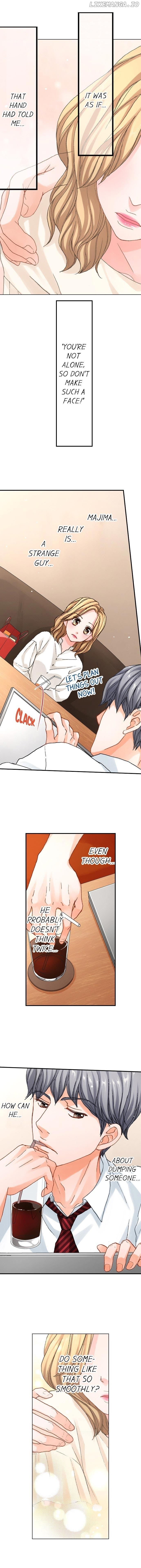 Goodbye, No Sex Life Chapter 16 - page 3