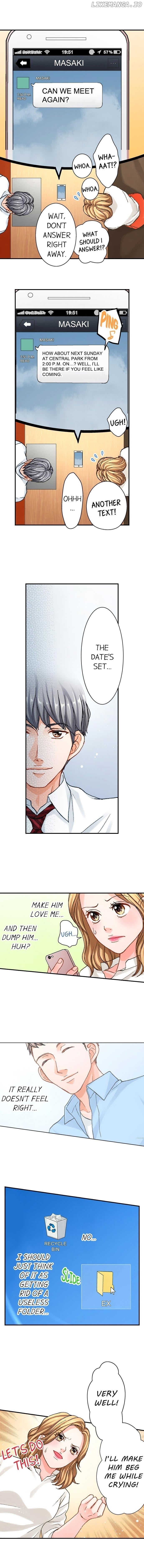 Goodbye, No Sex Life Chapter 16 - page 6