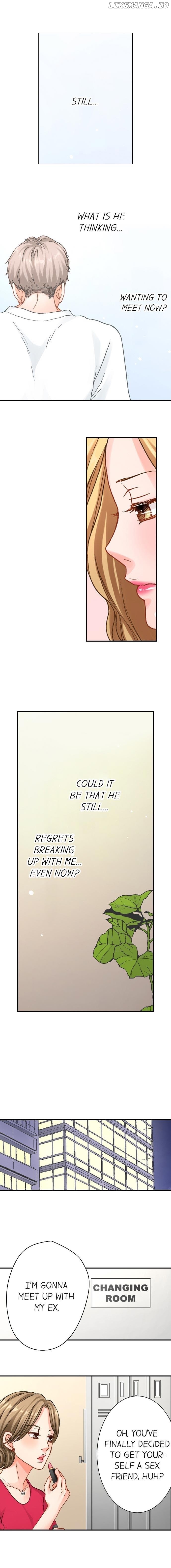 Goodbye, No Sex Life Chapter 16 - page 7