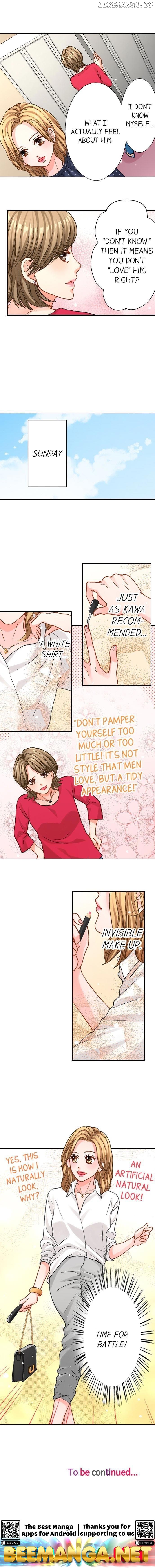 Goodbye, No Sex Life Chapter 16 - page 9