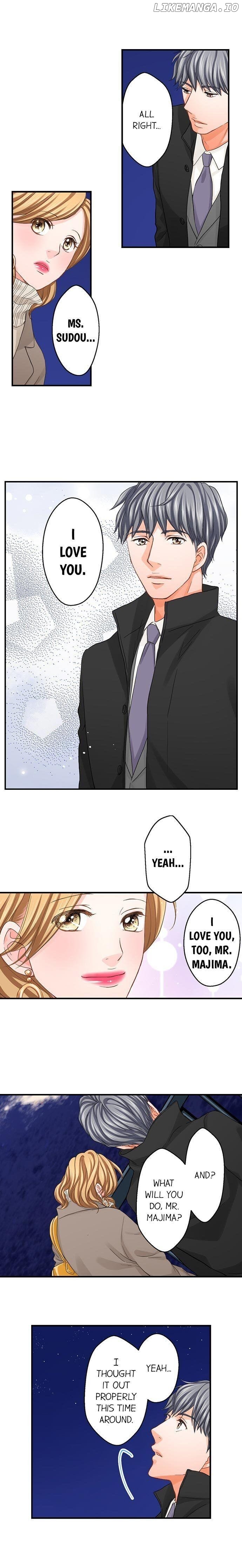 Goodbye, No Sex Life Chapter 71 - page 4