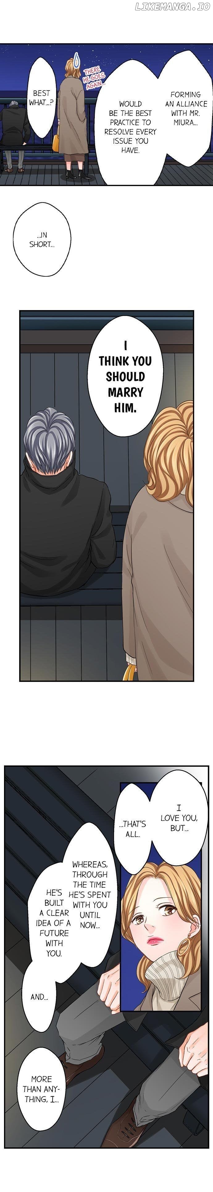 Goodbye, No Sex Life Chapter 71 - page 5