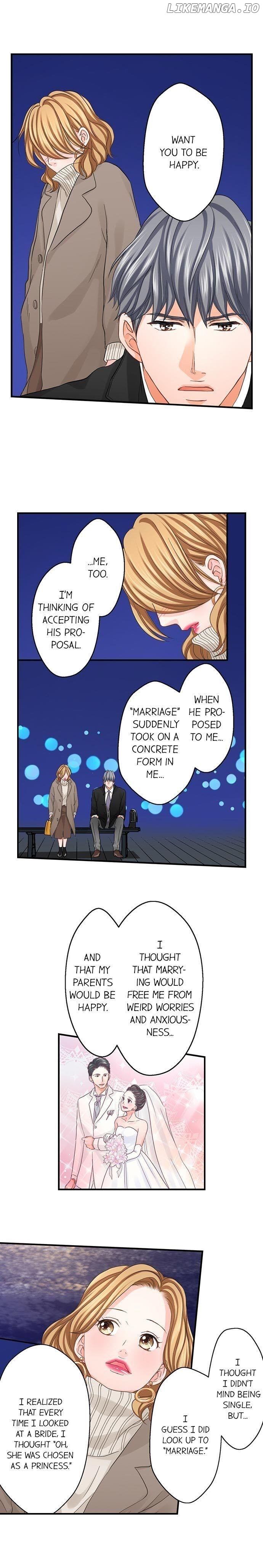 Goodbye, No Sex Life Chapter 71 - page 6