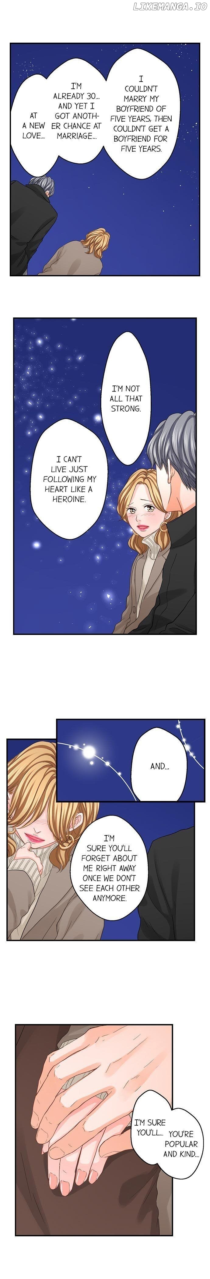 Goodbye, No Sex Life Chapter 71 - page 7