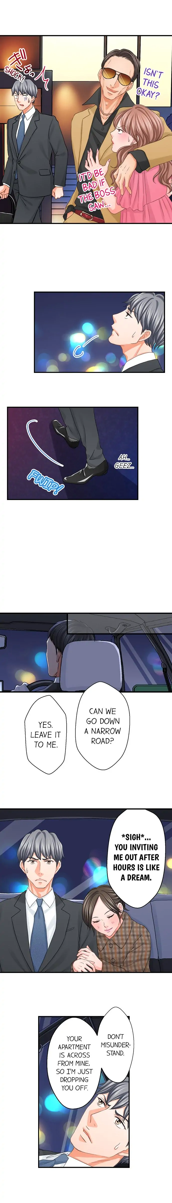 Goodbye, No Sex Life Chapter 118 - page 4