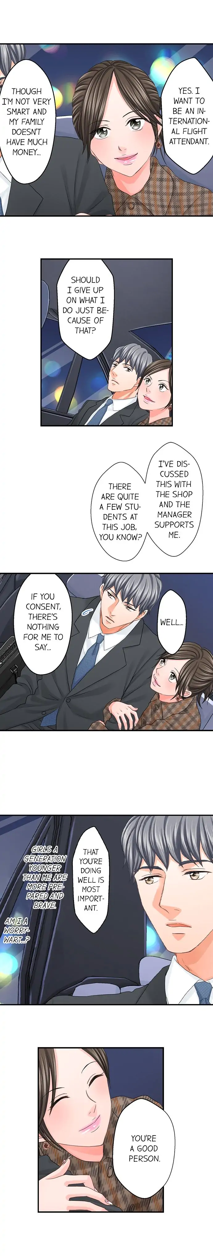 Goodbye, No Sex Life Chapter 118 - page 6