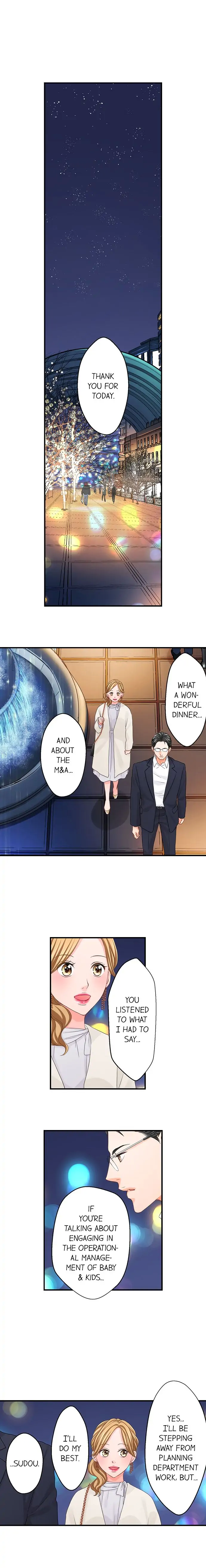 Goodbye, No Sex Life Chapter 118 - page 7