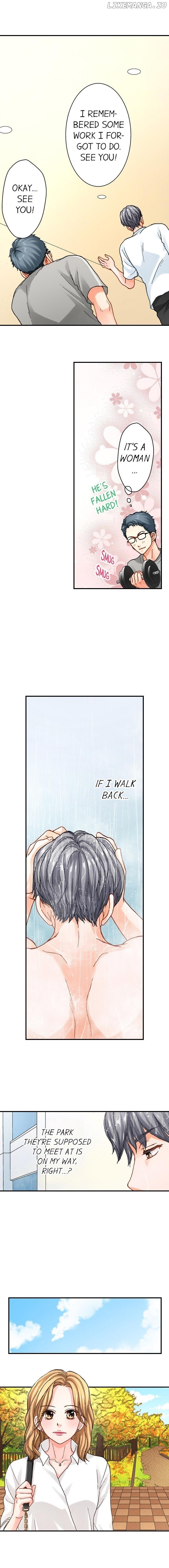 Goodbye, No Sex Life Chapter 17 - page 5