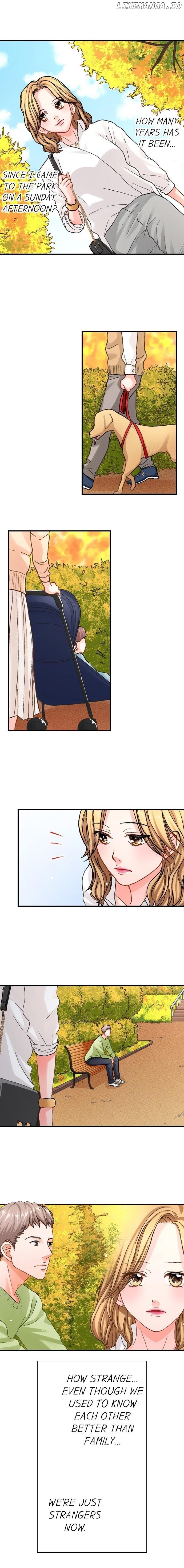 Goodbye, No Sex Life Chapter 17 - page 6