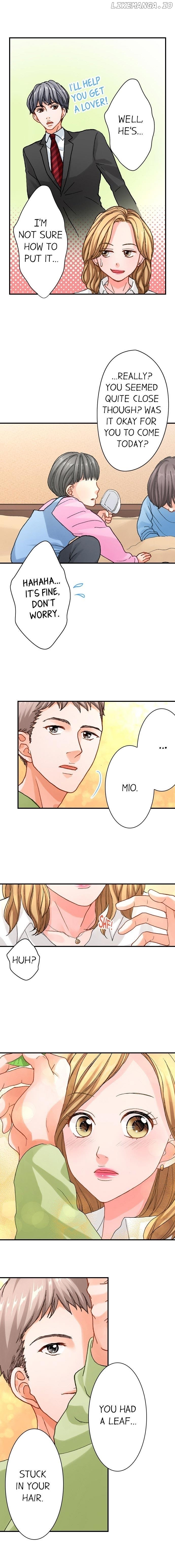 Goodbye, No Sex Life Chapter 17 - page 8