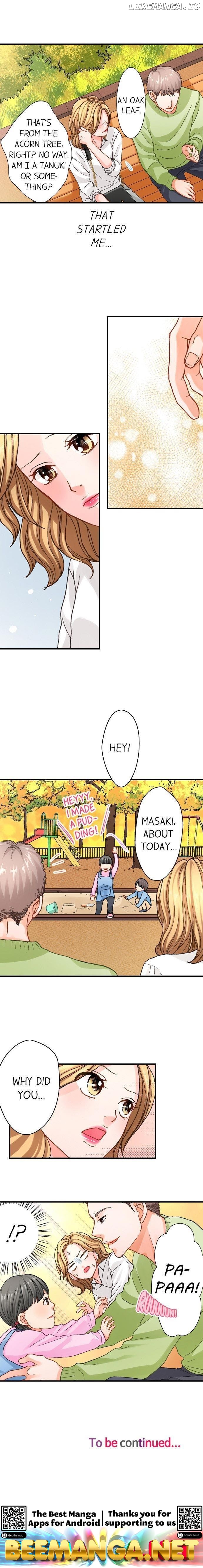 Goodbye, No Sex Life Chapter 17 - page 9