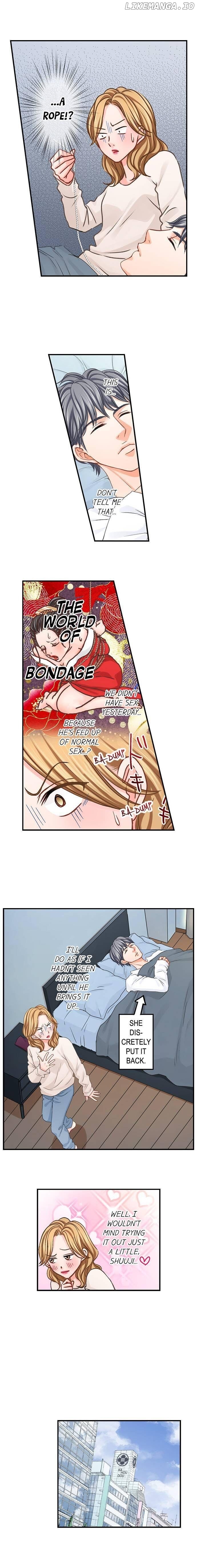 Goodbye, No Sex Life Chapter 102 - page 3