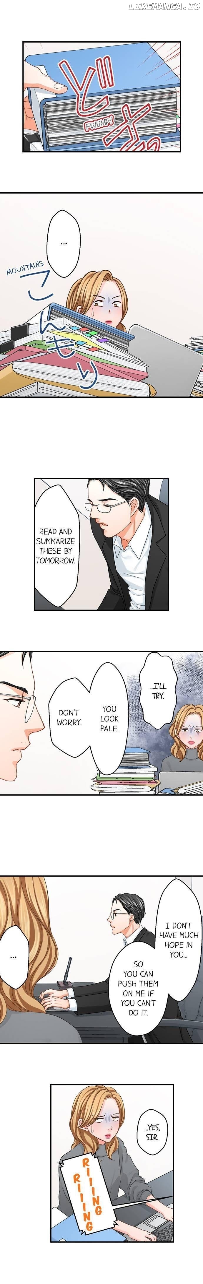 Goodbye, No Sex Life Chapter 102 - page 4