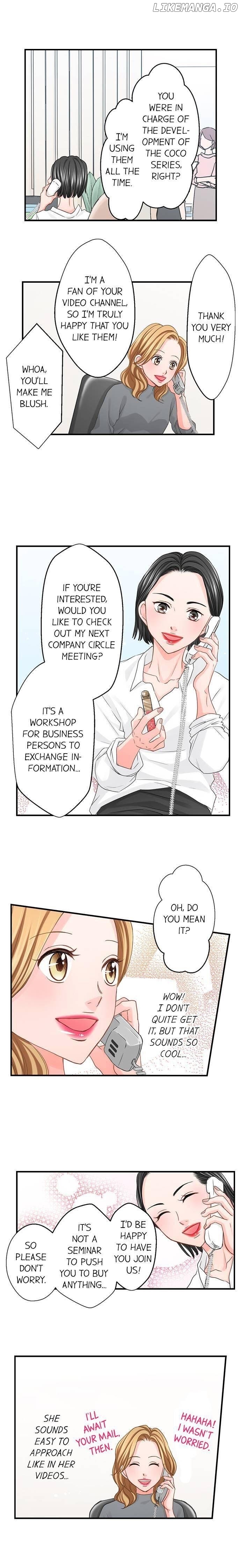Goodbye, No Sex Life Chapter 102 - page 6