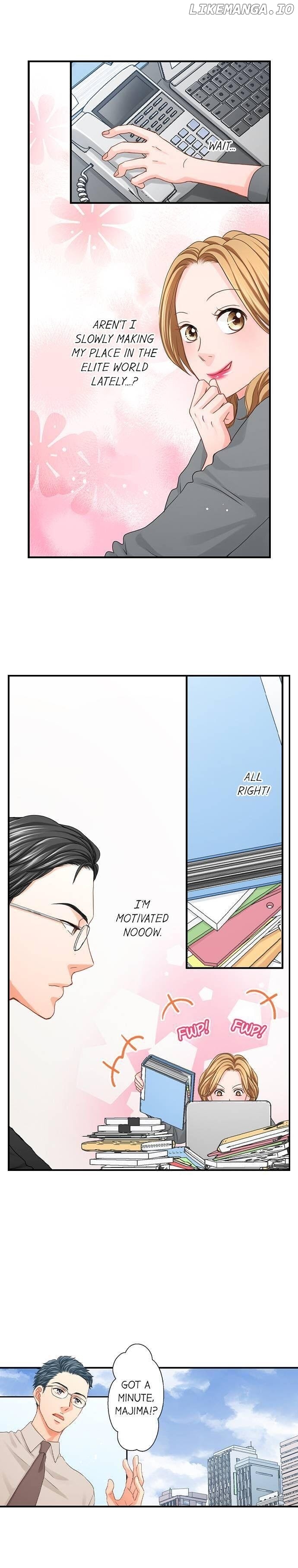 Goodbye, No Sex Life Chapter 102 - page 7