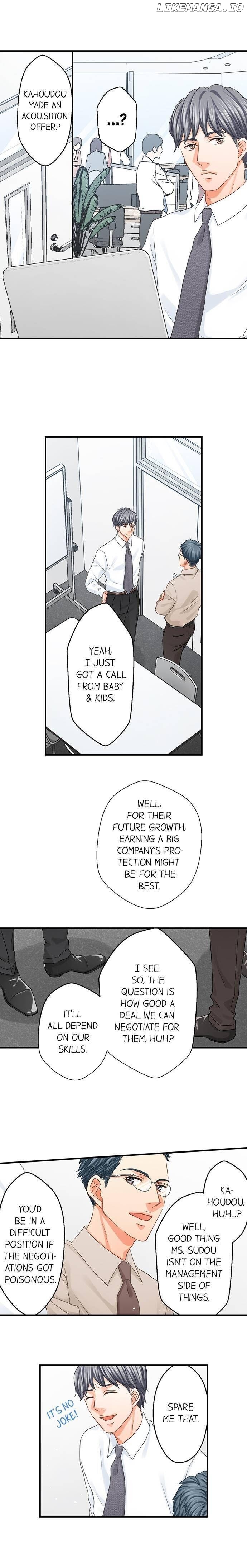 Goodbye, No Sex Life Chapter 102 - page 8
