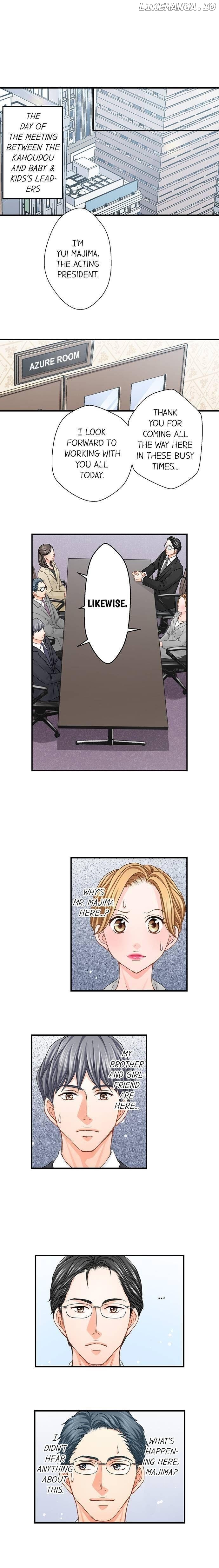Goodbye, No Sex Life Chapter 102 - page 9