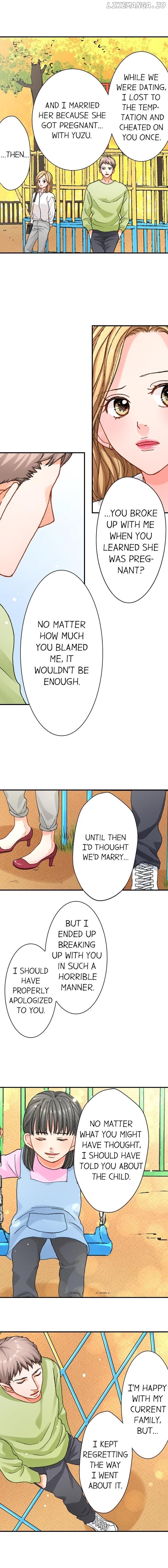 Goodbye, No Sex Life Chapter 18 - page 3