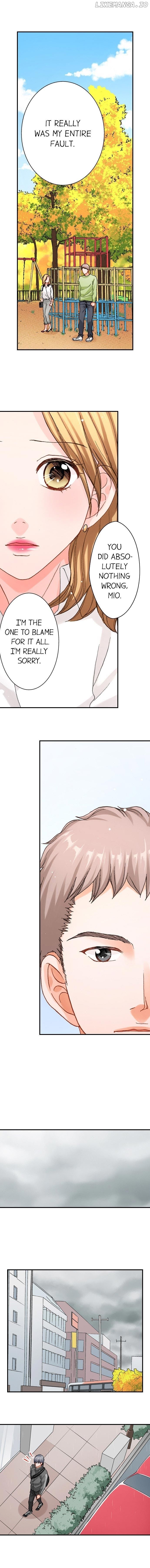 Goodbye, No Sex Life Chapter 18 - page 4