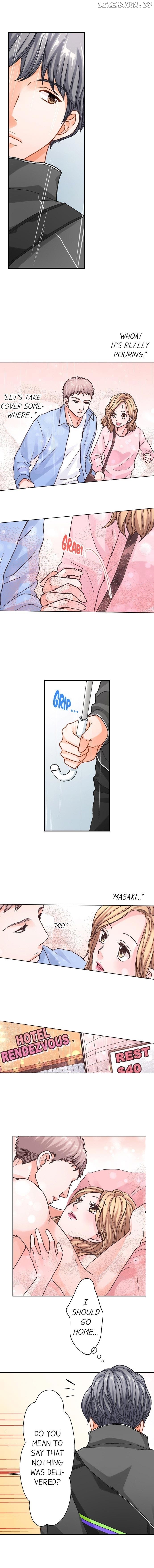 Goodbye, No Sex Life Chapter 18 - page 6
