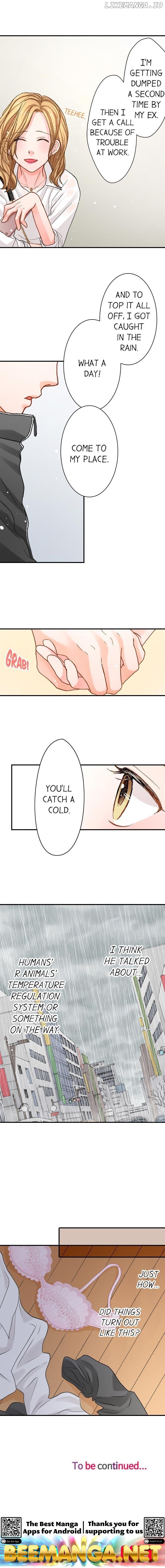 Goodbye, No Sex Life Chapter 18 - page 9