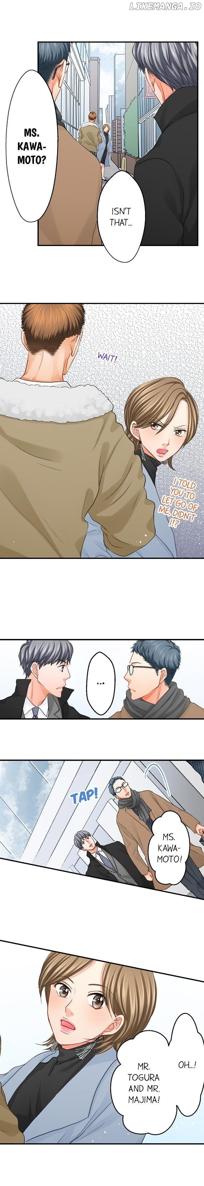 Goodbye, No Sex Life Chapter 73 - page 9