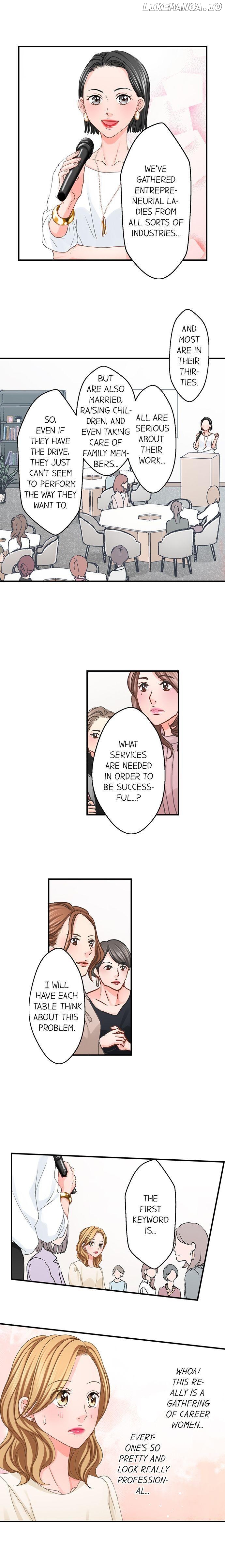Goodbye, No Sex Life Chapter 109 - page 10