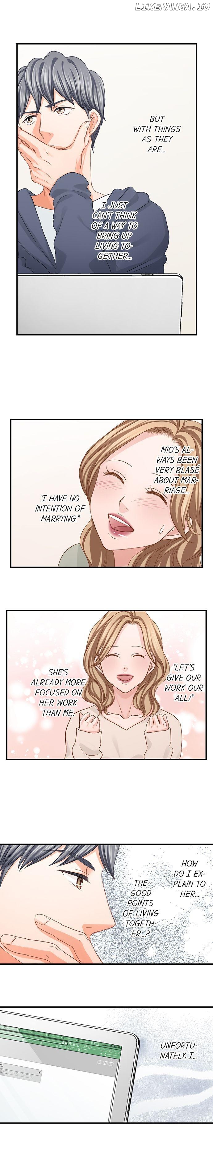 Goodbye, No Sex Life Chapter 109 - page 4