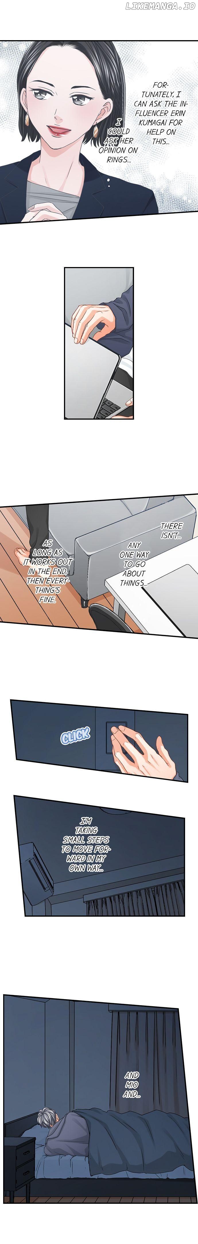 Goodbye, No Sex Life Chapter 109 - page 6