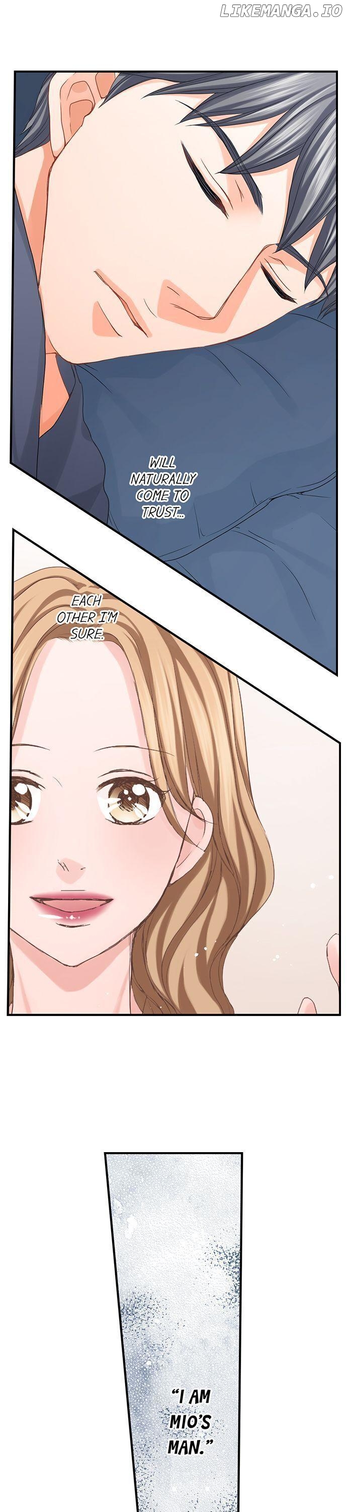 Goodbye, No Sex Life Chapter 109 - page 7