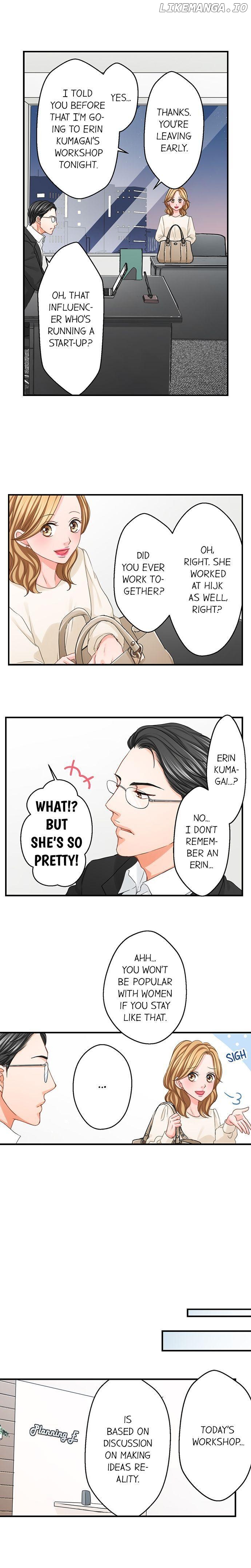 Goodbye, No Sex Life Chapter 109 - page 9