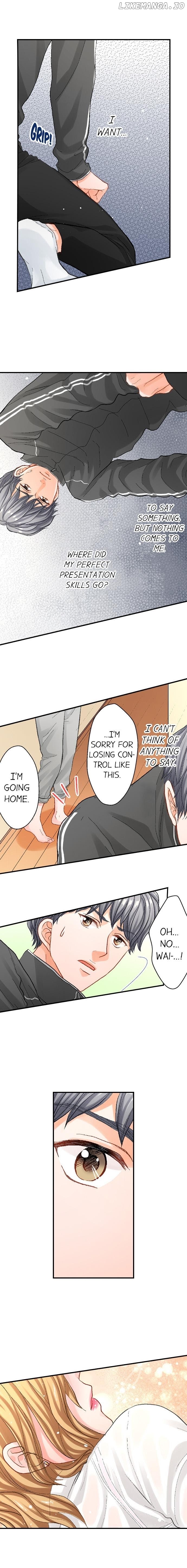 Goodbye, No Sex Life Chapter 19 - page 4