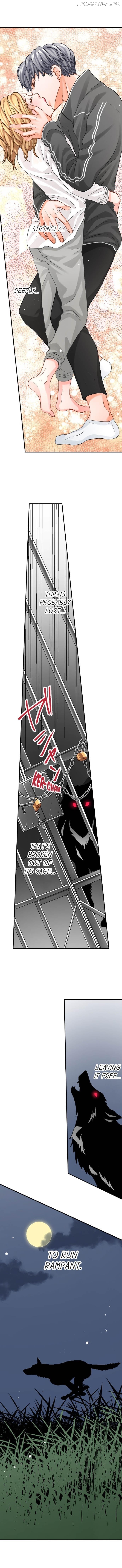 Goodbye, No Sex Life Chapter 19 - page 7