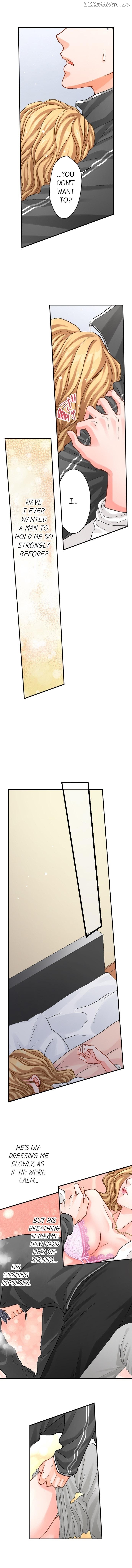 Goodbye, No Sex Life Chapter 19 - page 8