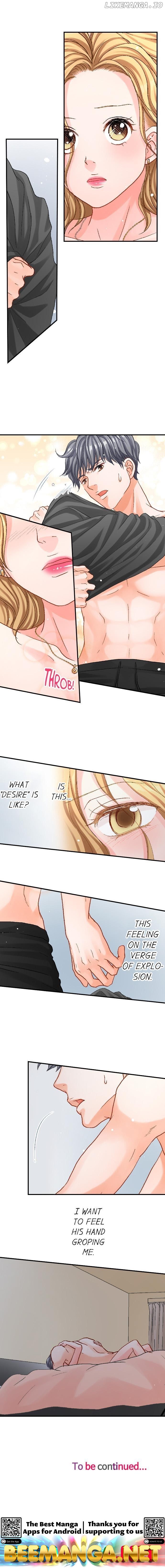 Goodbye, No Sex Life Chapter 19 - page 9